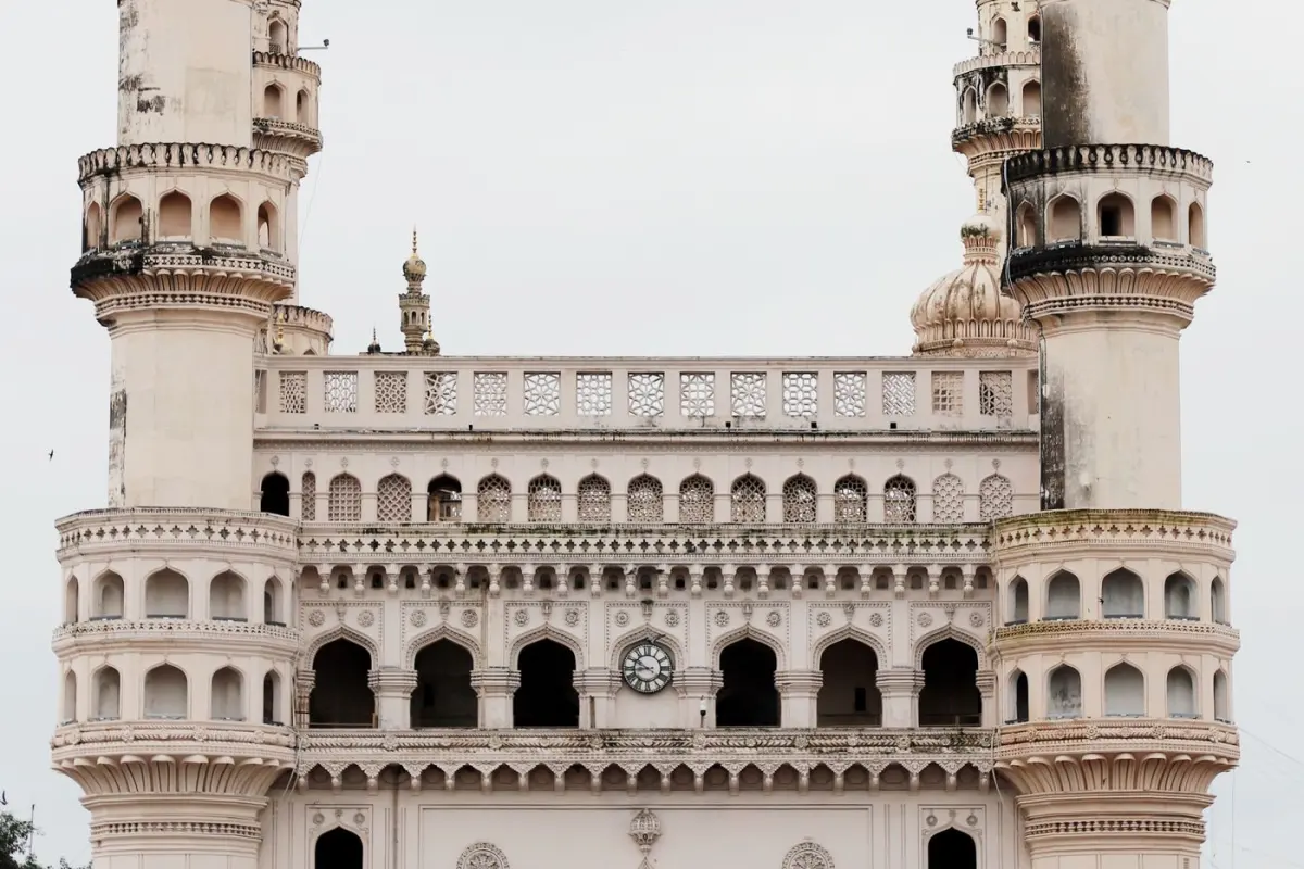 Charminar in Hyderabad
