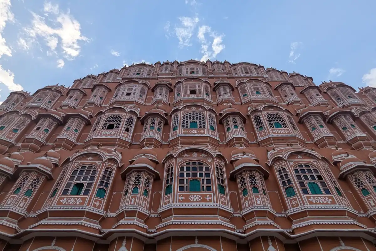 Hawa Mahal in Jaipur