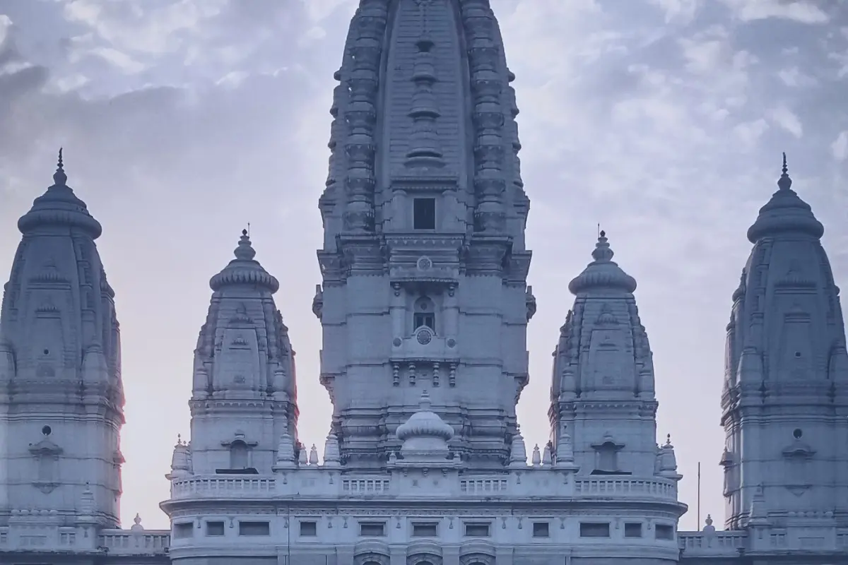 JK Temple in Kanpur