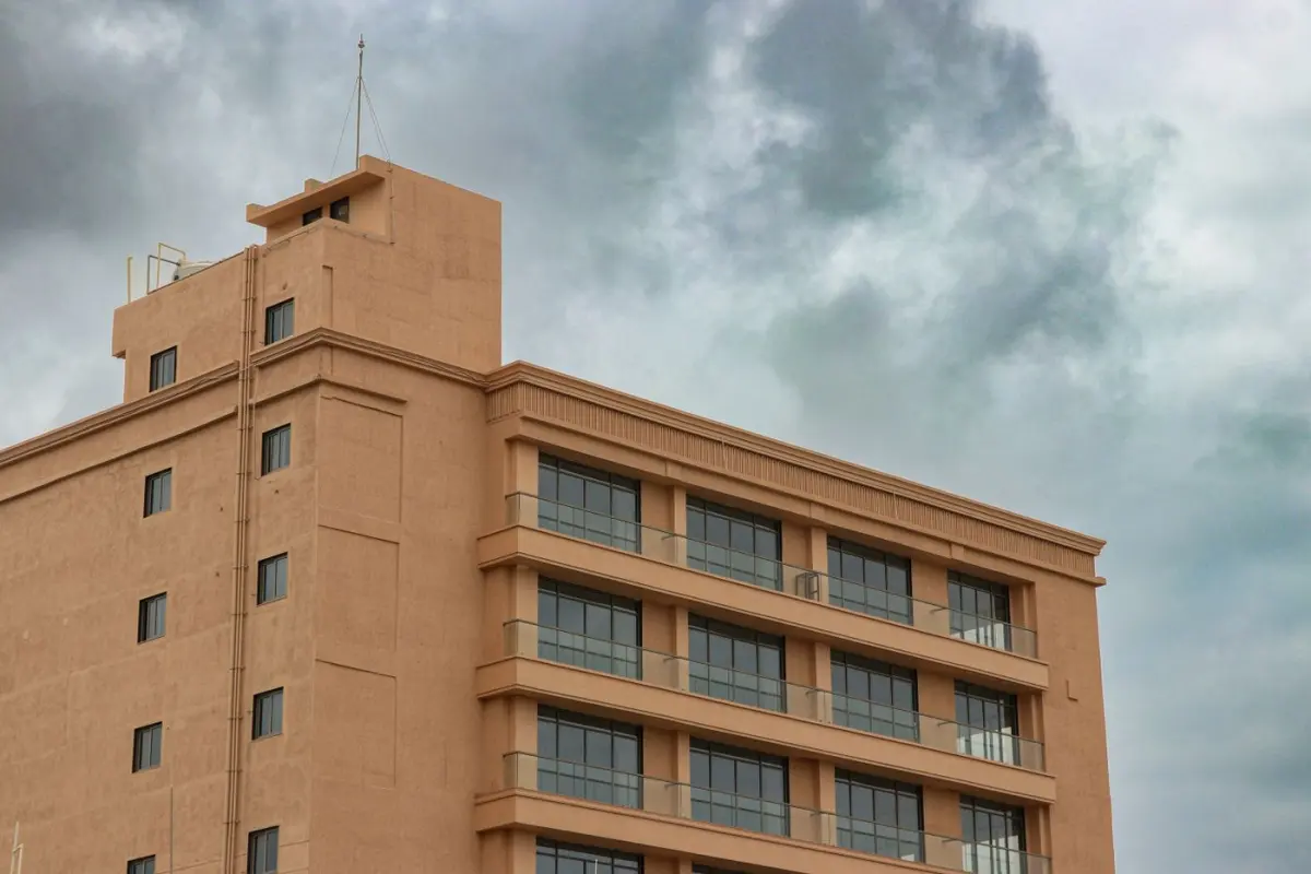 Building in Rajkot